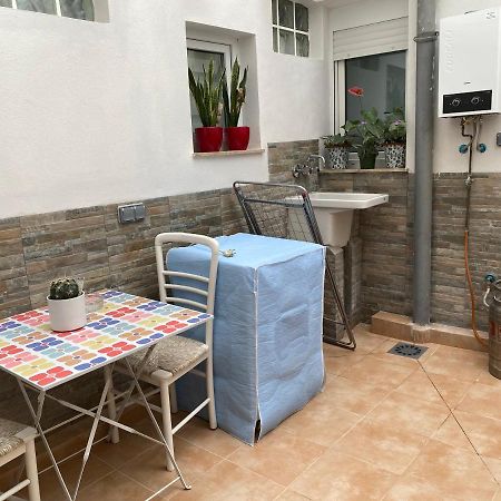 Apartamento Acogedor Casa Leonor Appartamento Enguera Esterno foto