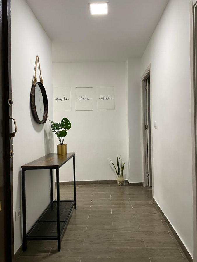 Apartamento Acogedor Casa Leonor Appartamento Enguera Esterno foto